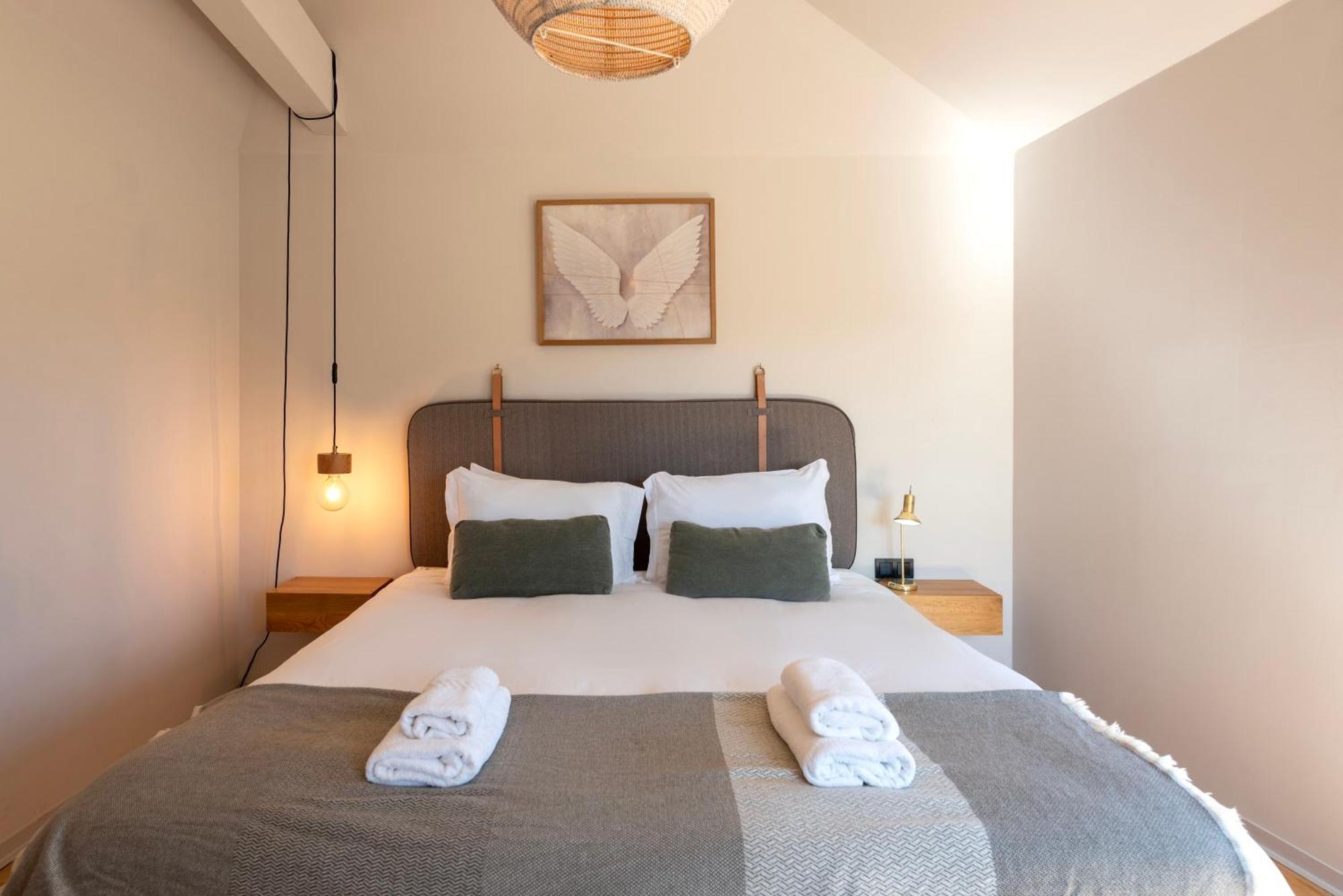 Prime Riverside Duplex Appartement Oporto