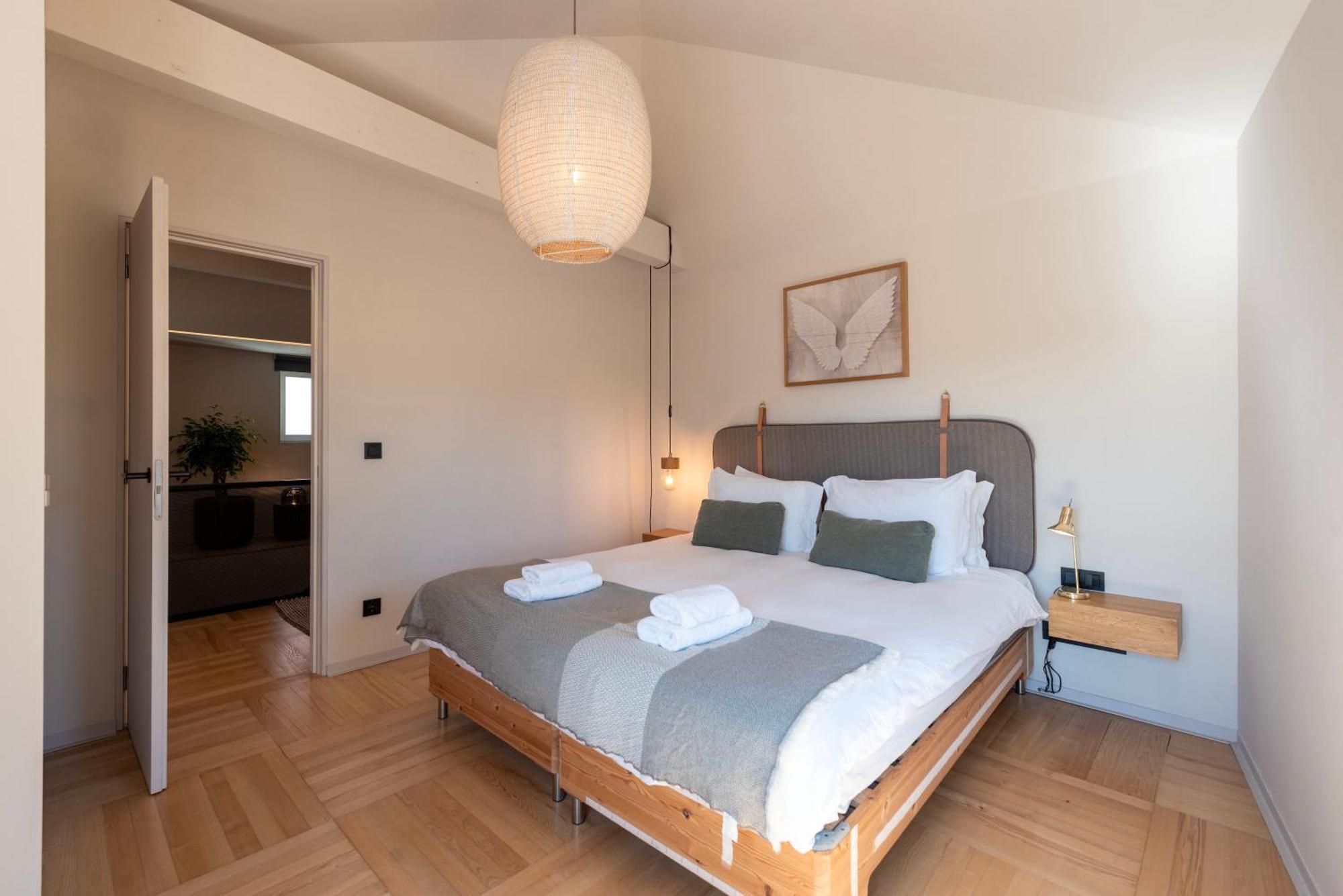 Prime Riverside Duplex * Oporto