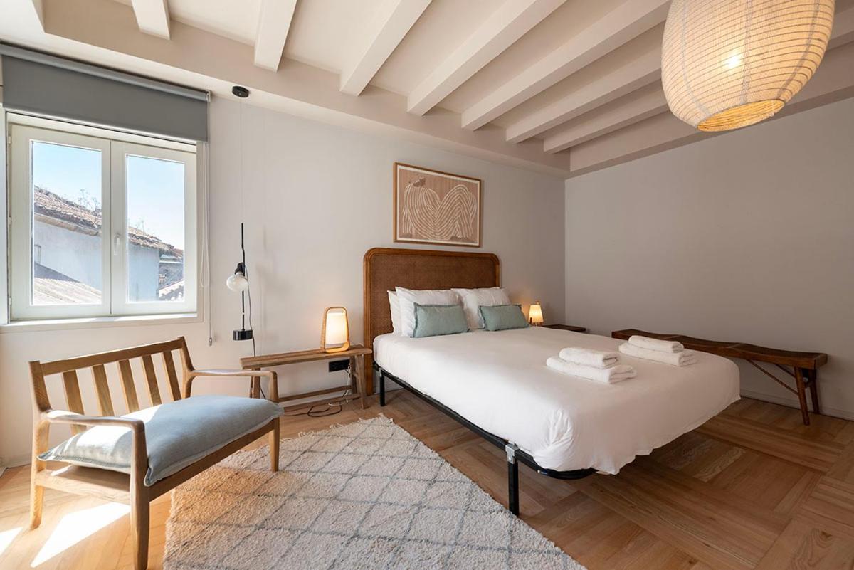 Prime Riverside Duplex Appartement