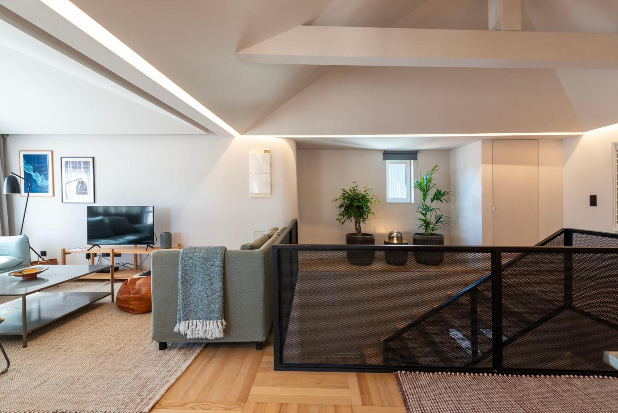 Prime Riverside Duplex Oporto