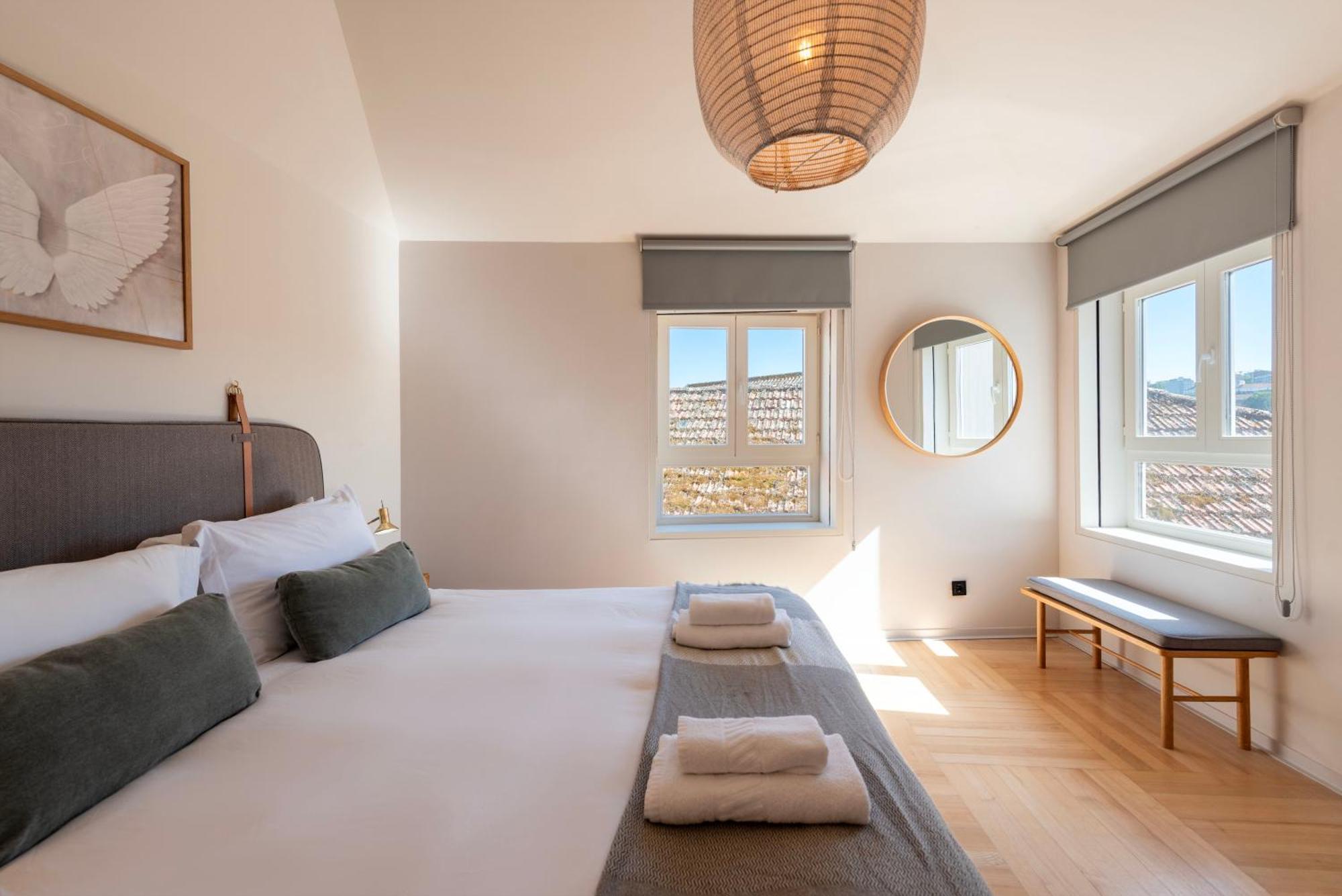Prime Riverside Duplex * Oporto