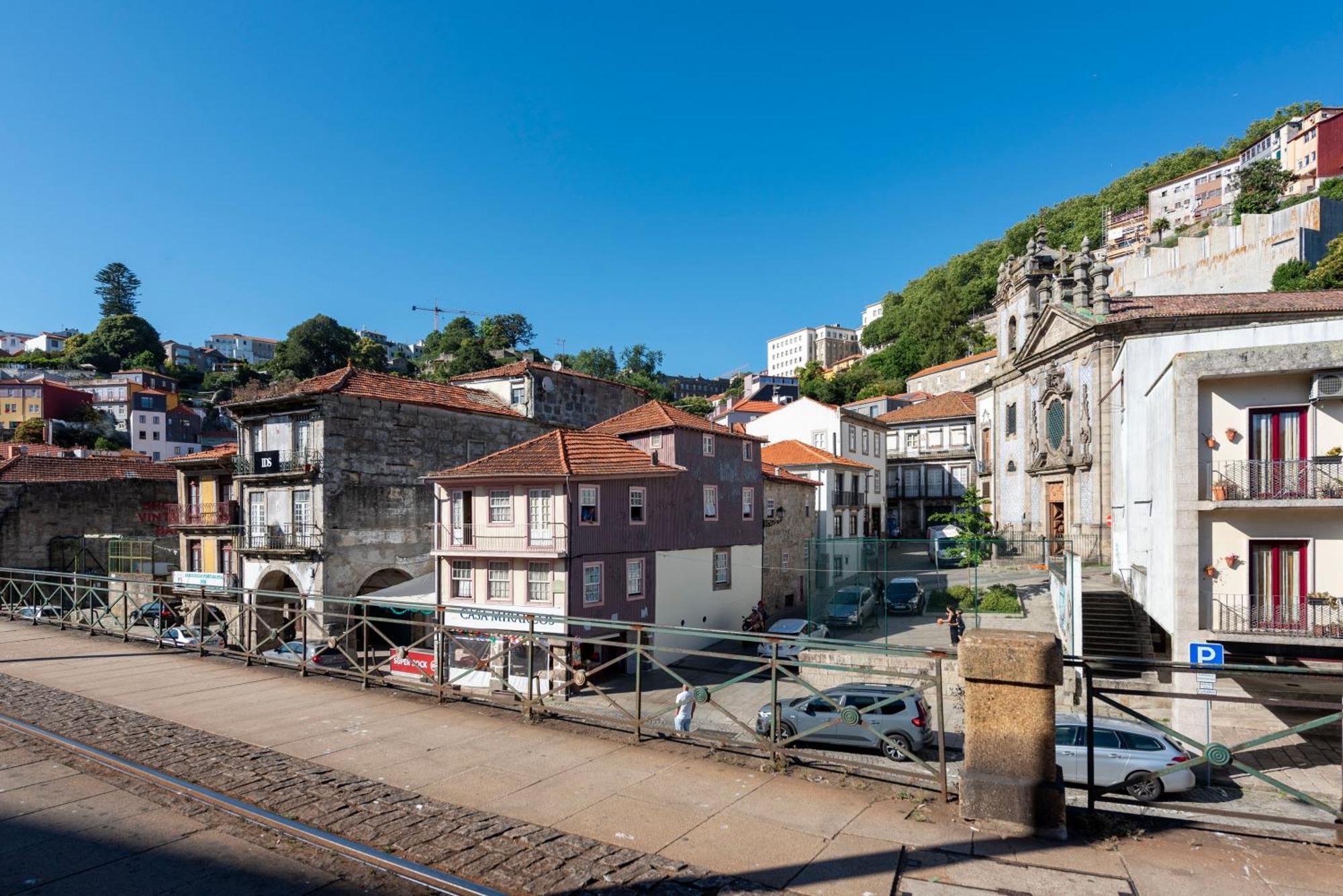 Prime Riverside Duplex * Oporto