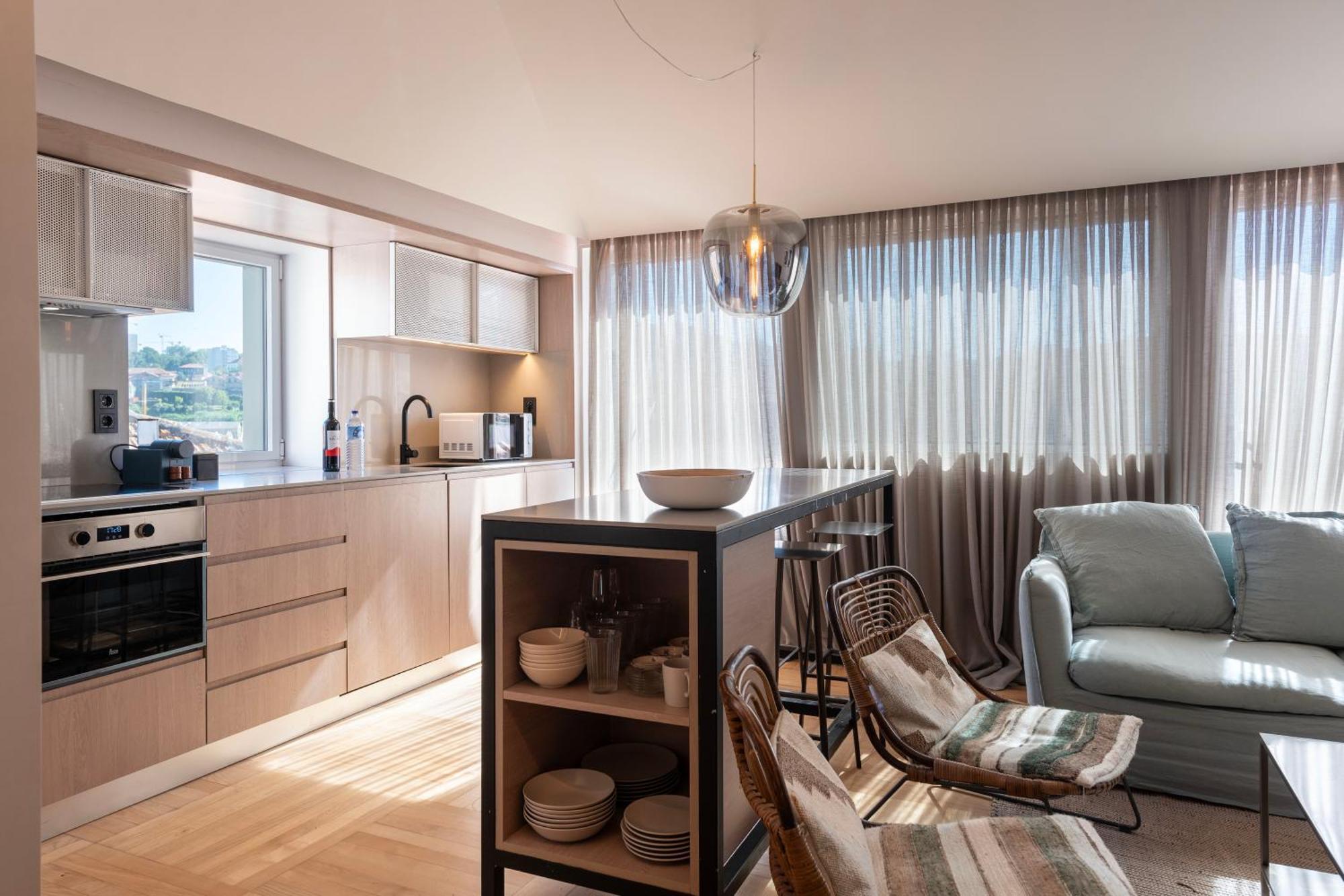 Appartement Prime Riverside Duplex *