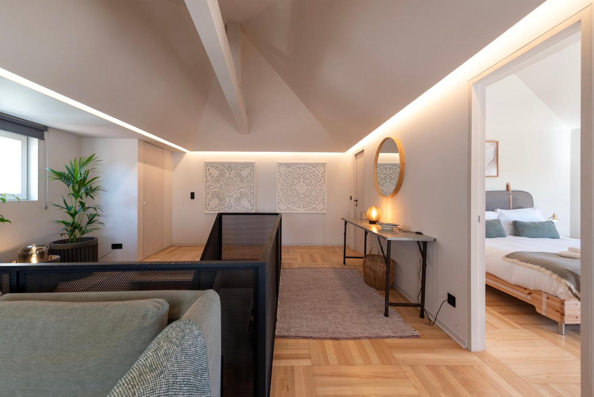 Appartement Prime Riverside Duplex Oporto