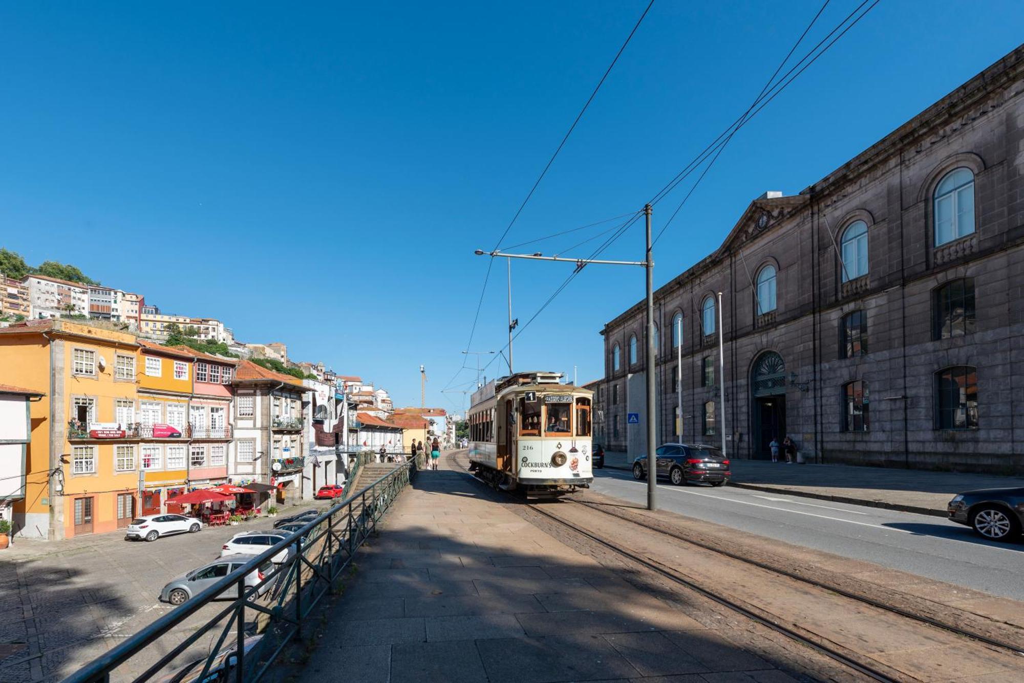 Prime Riverside Duplex Oporto