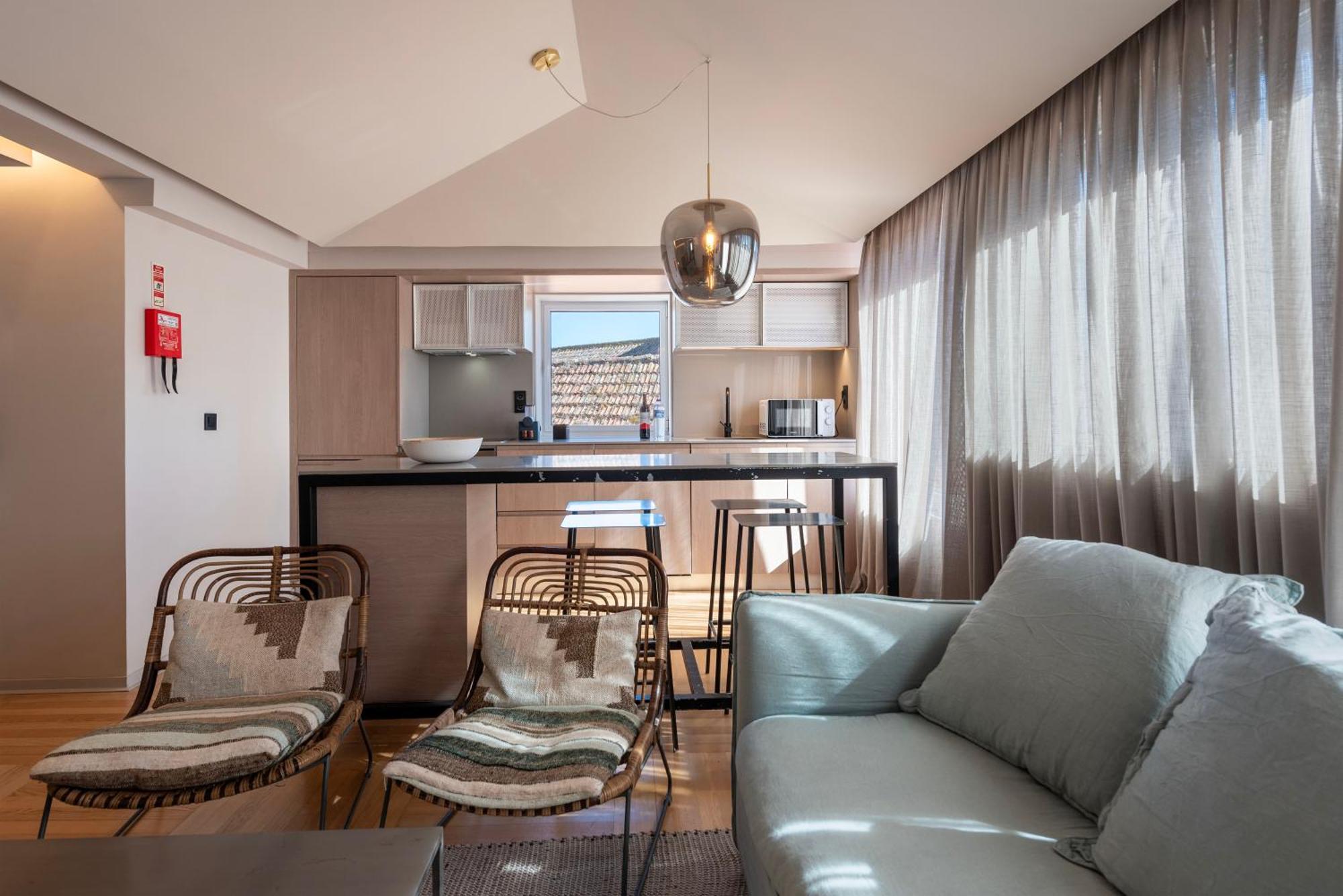 Prime Riverside Duplex * Oporto