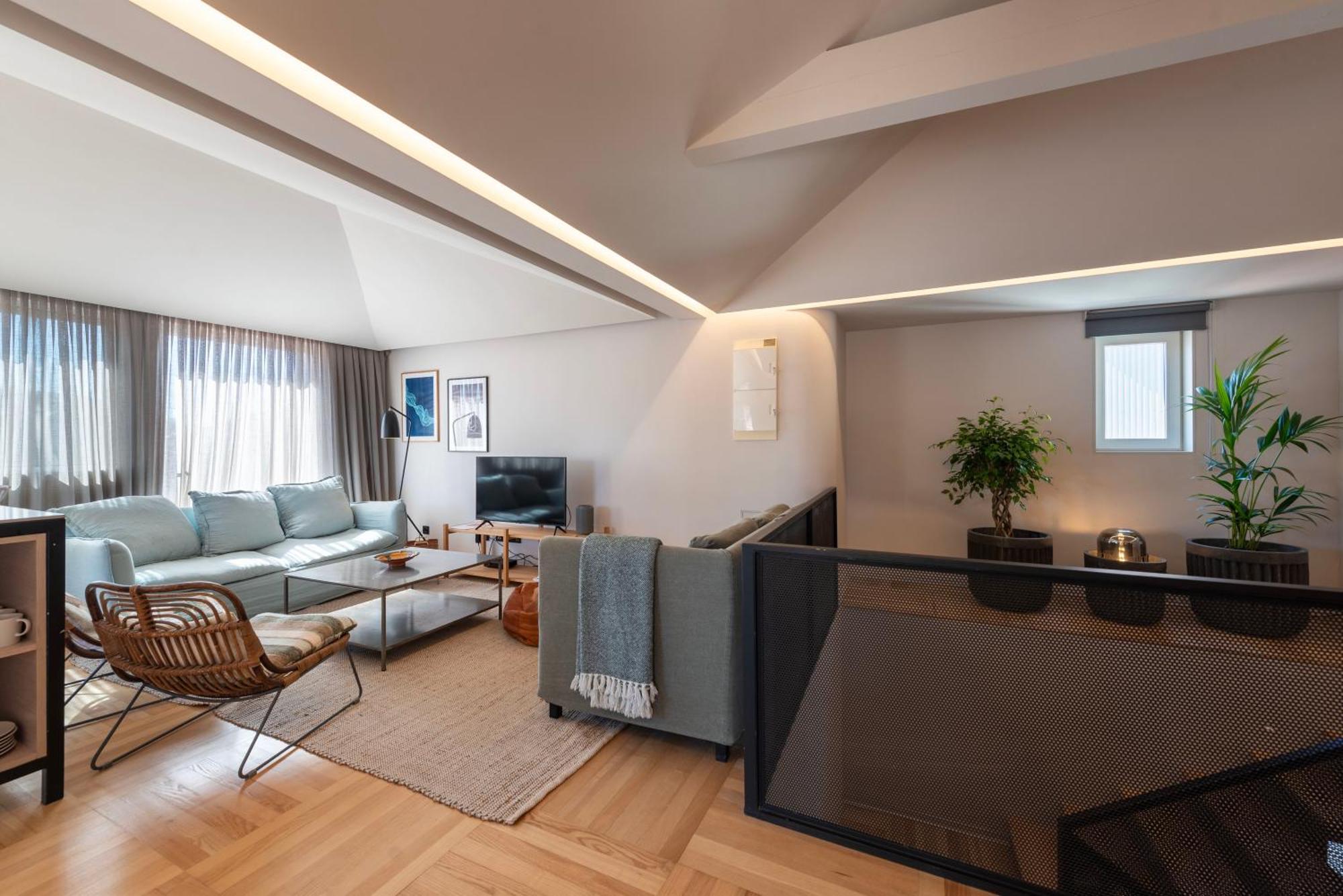 Appartement Prime Riverside Duplex Oporto